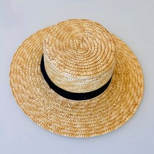 Revolve Lack of Color Woven Straw Hat
